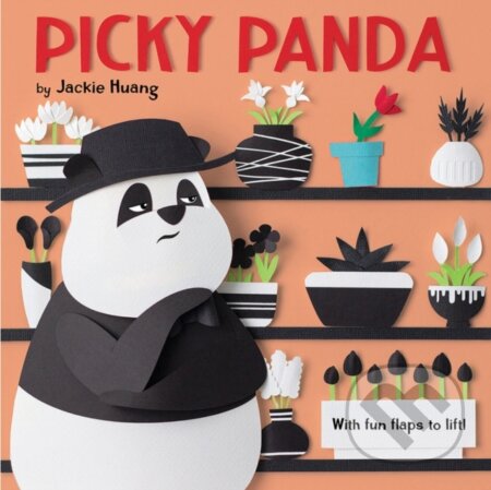 Picky Panda (With Fun Flaps to Lift)