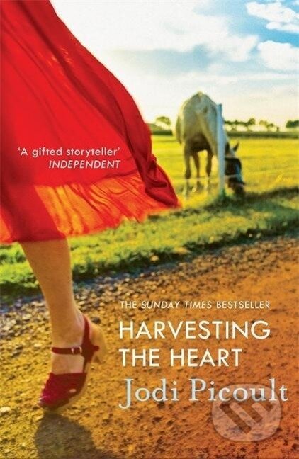 Picoult, J: Harvesting the Heart