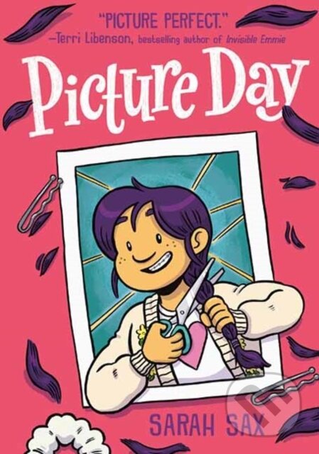 Picture Day ((A Graphic Novel))