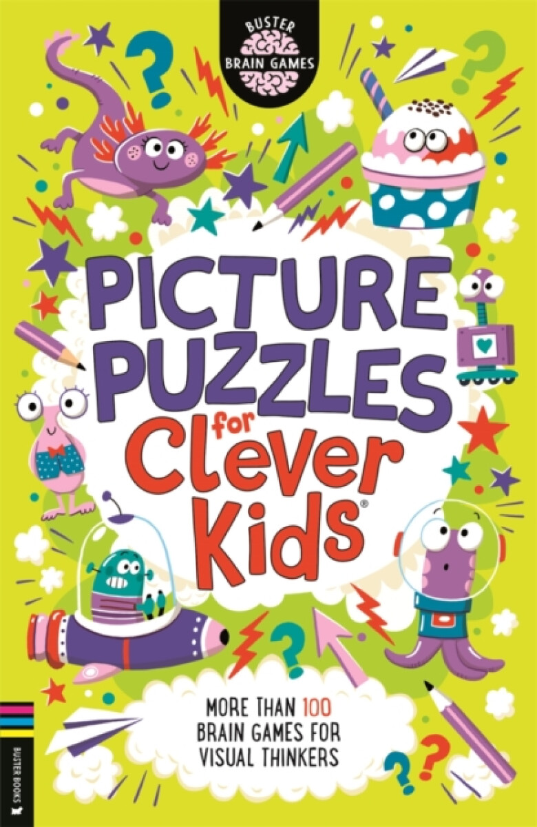 Picture Puzzles for Clever KidsÂ®