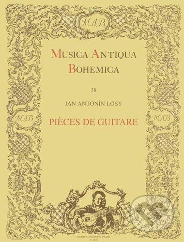 Pieces de guitare