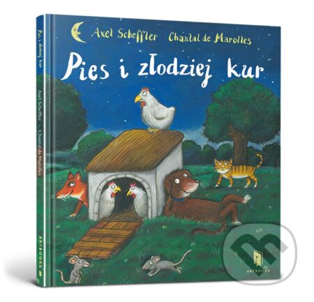 Pies i złodziej kur