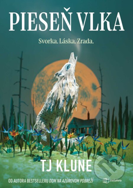 Pieseň vlka (Svorka. Láska. Zrada.)