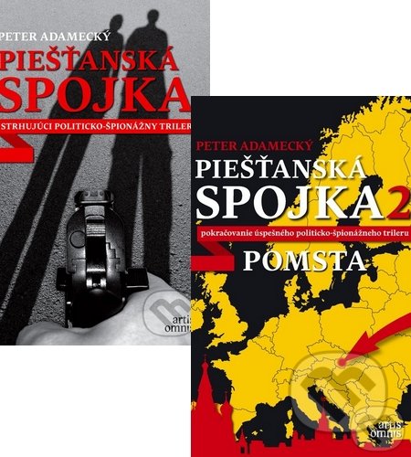 Piešťanská spojka 1 + 2 (Kolekcia)