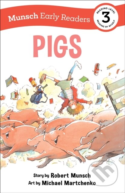 Pigs Early Reader
