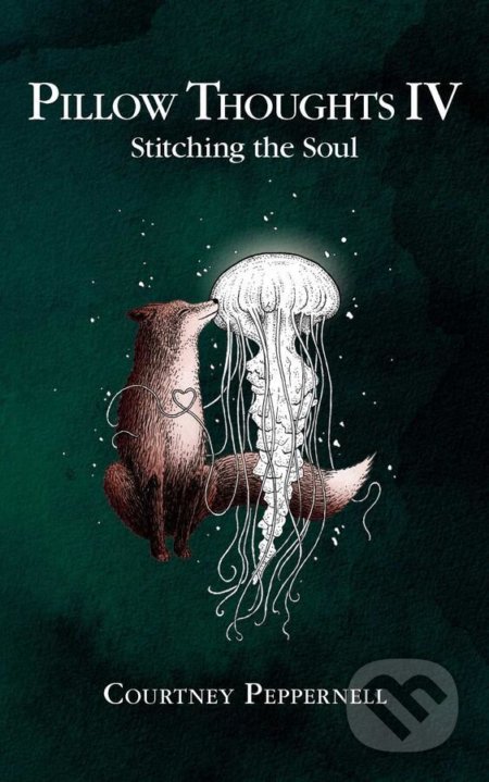 Pillow Thoughts IV (Stitching the Soul)