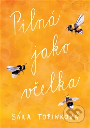 Pilná jako včelka - limitovaná edice