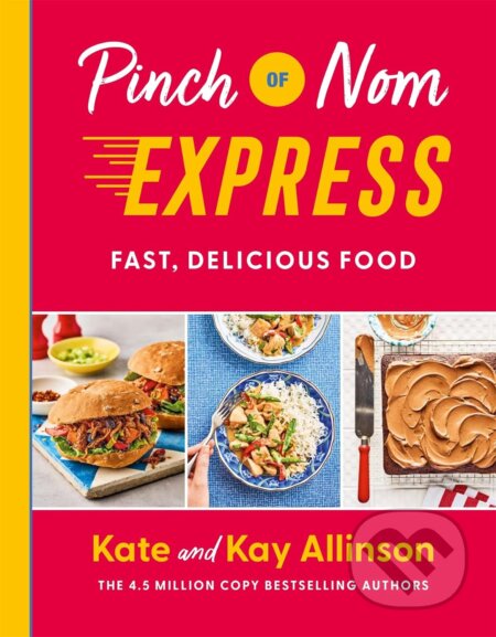 Pinch of Nom Express (Fast, Delicious Food)