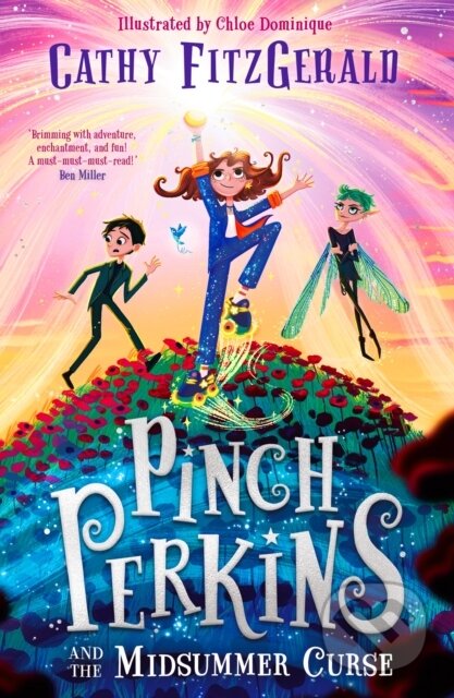 Pinch Perkins and the Midsummer Curse