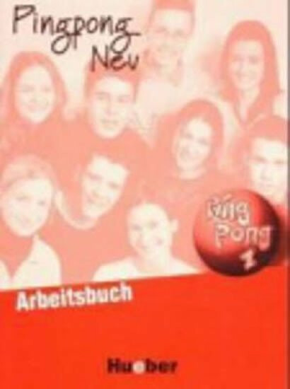 Pingpong neu 1: Arbeitsbuch - Gabriele Kopp