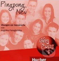 Pingpong Neu 1 - CD zum Arbeitsbuch
