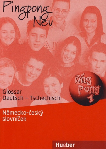 Pingpong neu 1: Glossar Deutsch-Tschechisch