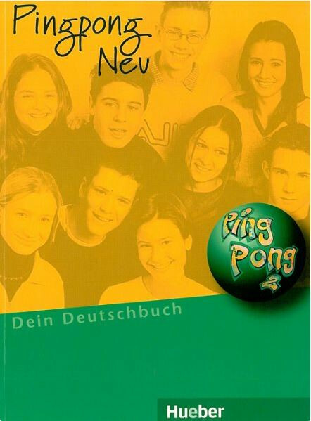 Pingpong neu 2: Lehrbuch