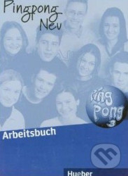 Pingpong neu 3: Arbeitsbuch
