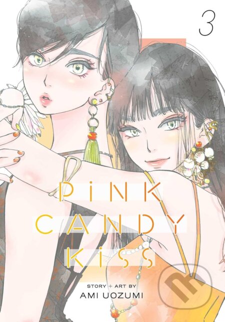 Pink Candy Kiss, Vol. 3