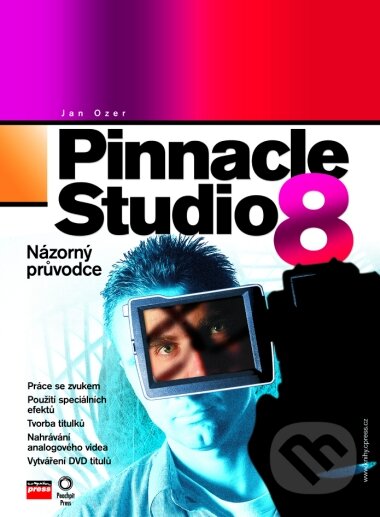 Pinnacle Studio 8 (Názorný průvodce)