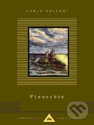 Pinocchio - Carlo Collodi