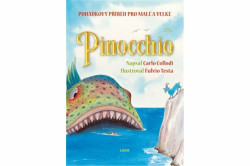 Pinocchio - Carlo Collodi, Testa Fulvio (ilustrátor)