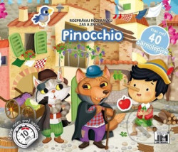 Pinocchio - kniha z kategorie Pro děti