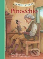 Pinocchio - kniha z kategorie Pro děti
