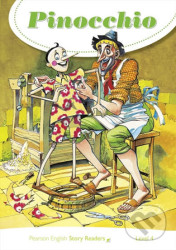 Pinocchio (Level 4) - kniha z kategorie Pro děti