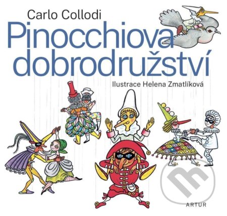 Pinocchiova dobrodružství