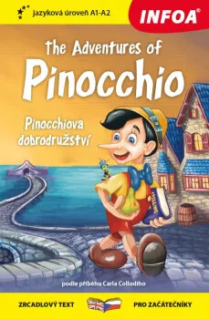 Pinocchiova dobrodružství / The Adventures of Pinocchio - Zrcadlová četba (A1