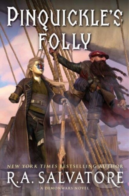 Pinquickle's Folly (The Buccaneers)