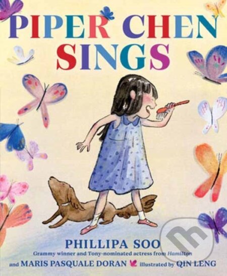 Piper Chen Sings