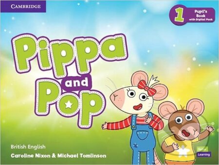Pippa and Pop 1