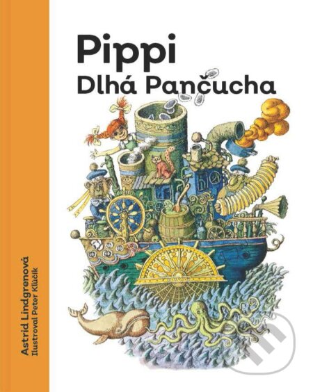 Pippi Dlhá pančucha
