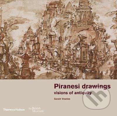 Piranesi drawings (visions of antiquity)