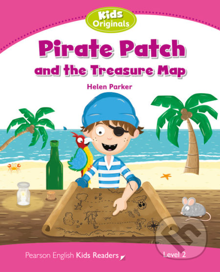 Pirate Patch and the Treasure Map