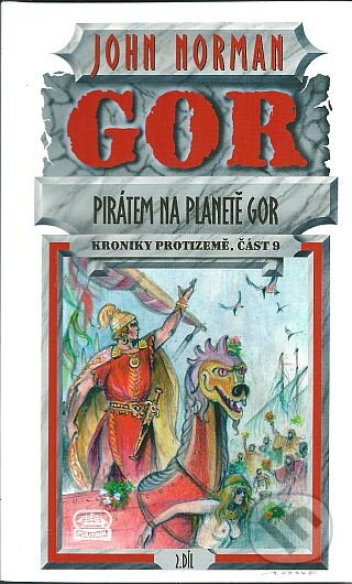 Pirátem na planetě Gor II