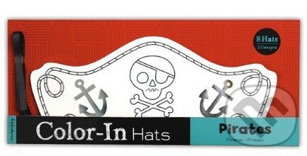 Pirates (Color-In Hats)