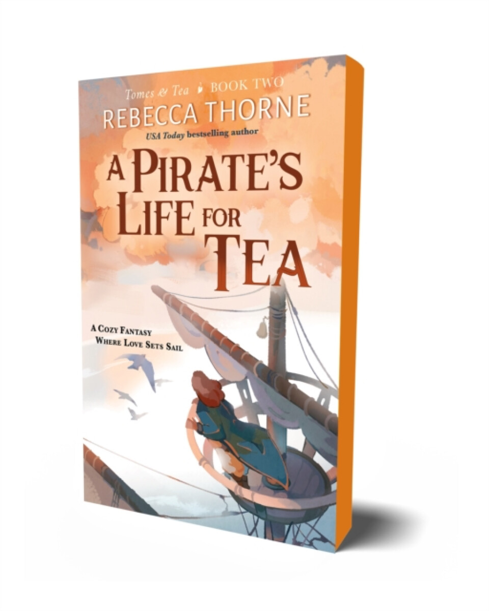 Pirate's Life for Tea