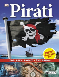 Piráti (Lode, bitky, poklady, život na mori) - kniha z kategorie Pro děti