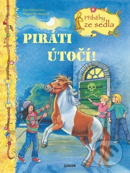 Piráti útočí! (Příběhy ze sedla)