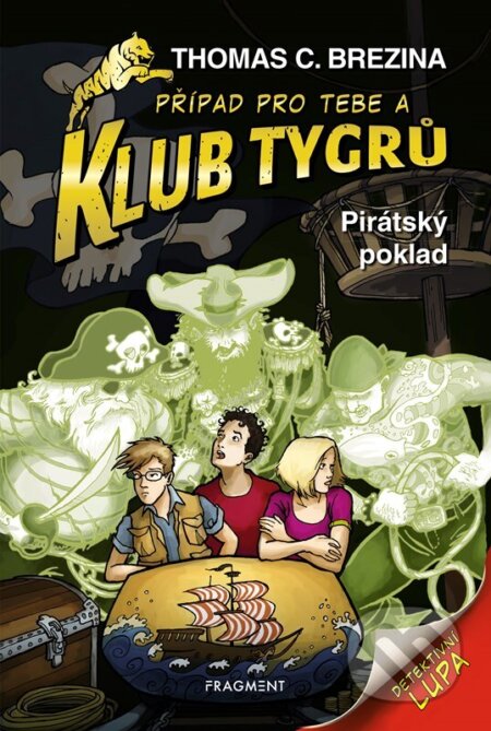 Pirátský poklad (Případ pro Tebe a Klub Tygrů)