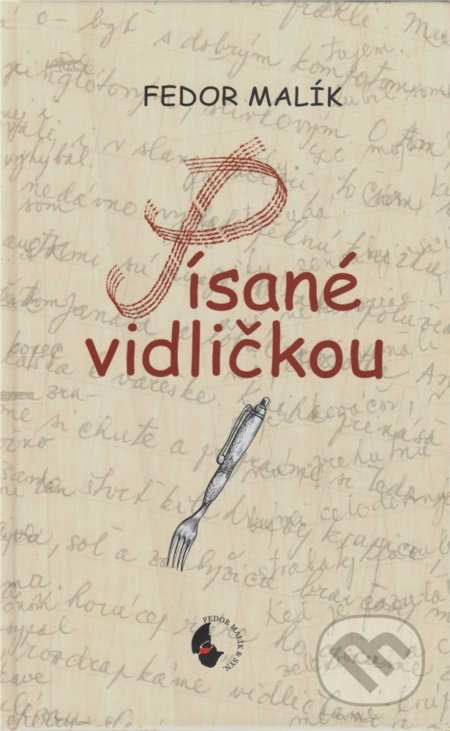 Písané vidličkou