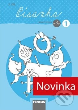 Písanka 1/2 pro ZŠ