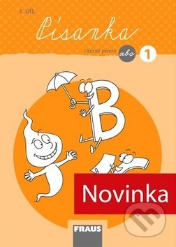 Písanka 1/3 pro ZŠ
