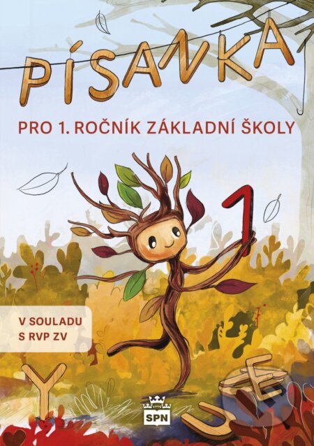 Písanka 1 (Pro 1. ročník základní školy) - kniha z kategorie 1. stupeň