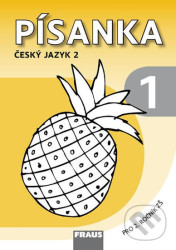 Písanka 2/1 pro 2. ročník ZŠ - kniha z kategorie 1. stupeň
