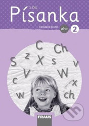 Písanka 2/3 – Nevázané písmo (Nová generace)