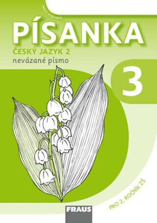 Písanka 2/3