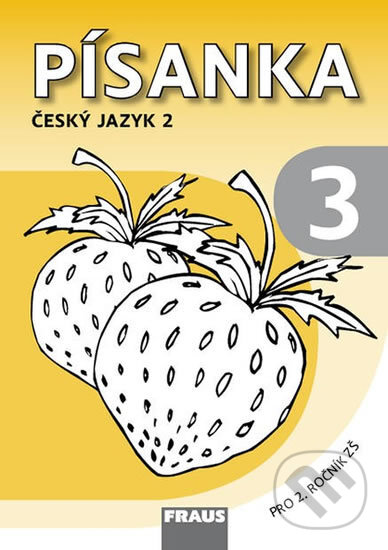 Písanka 2/3 pro 2. ročník ZŠ - kniha z kategorie 1. stupeň