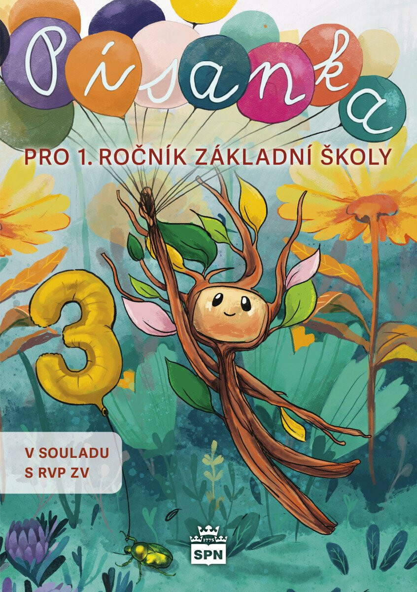 Písanka 3