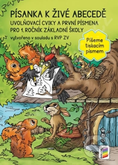 Písanka k živé abecedě