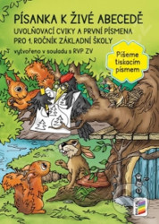 Písanka k živé abecedě